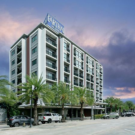 Farthai Residence Phan Thong Exteriér fotografie