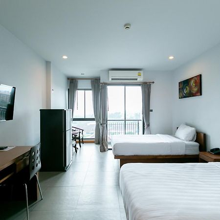 Farthai Residence Phan Thong Exteriér fotografie