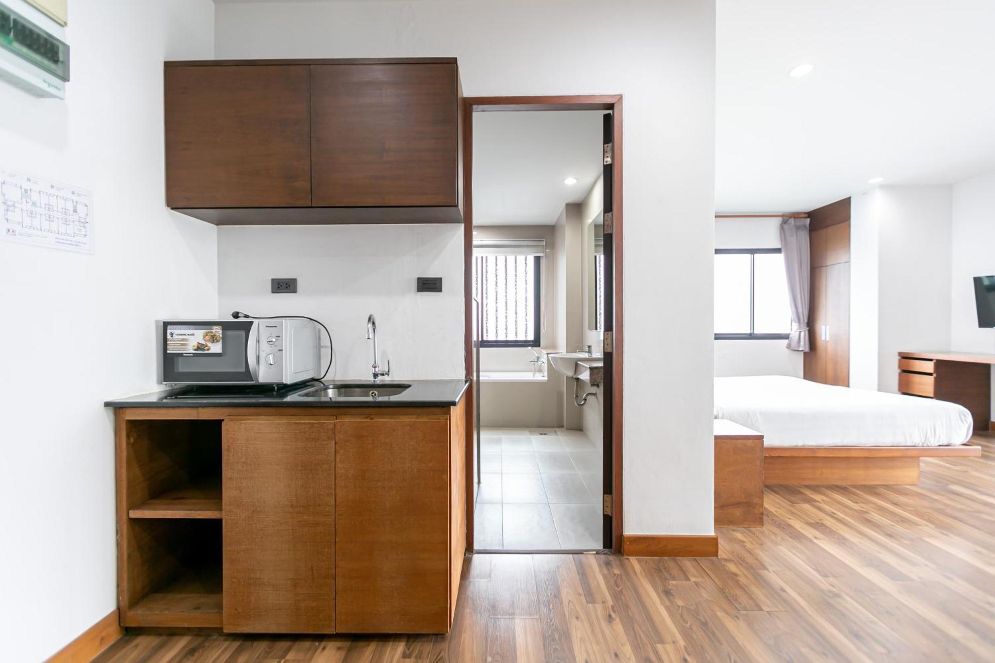 Farthai Residence Phan Thong Exteriér fotografie