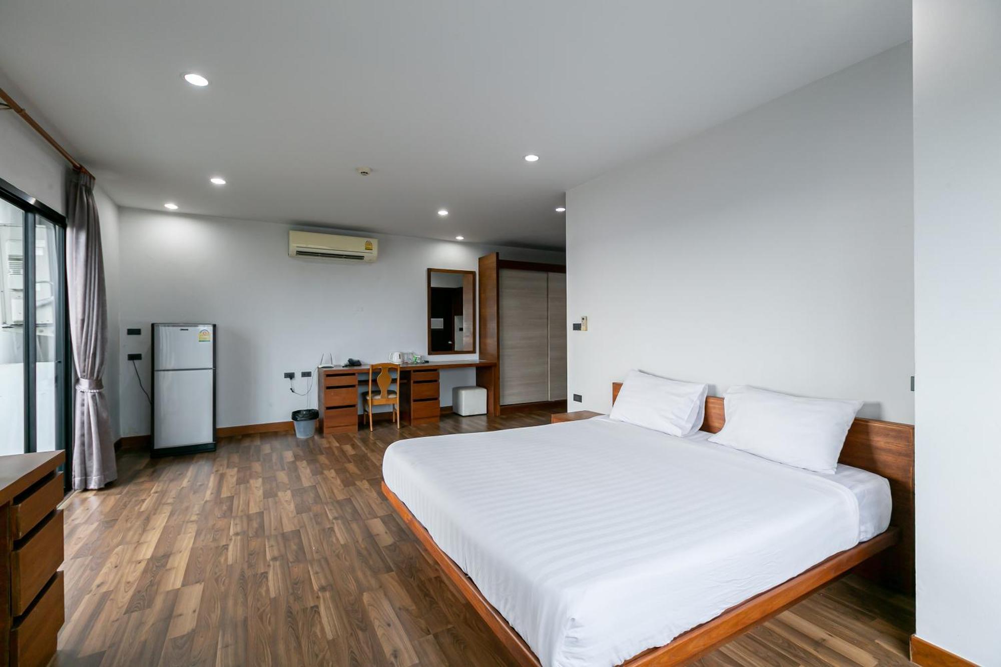 Farthai Residence Phan Thong Exteriér fotografie