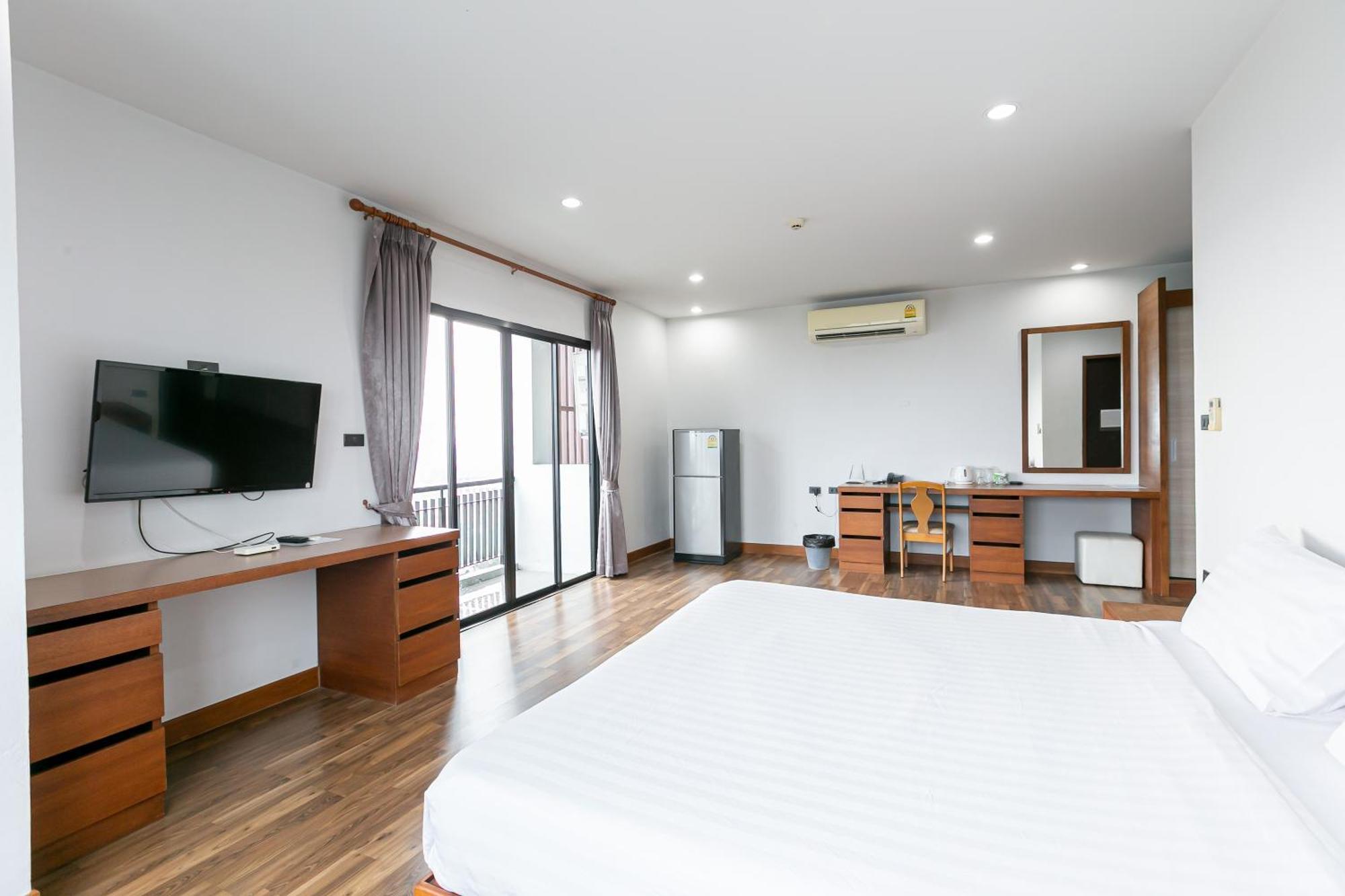 Farthai Residence Phan Thong Exteriér fotografie