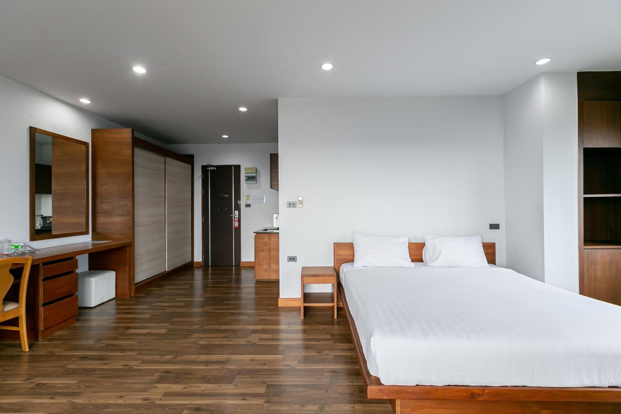 Farthai Residence Phan Thong Exteriér fotografie
