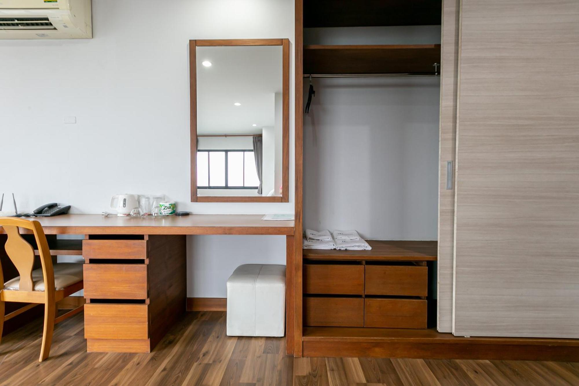 Farthai Residence Phan Thong Exteriér fotografie