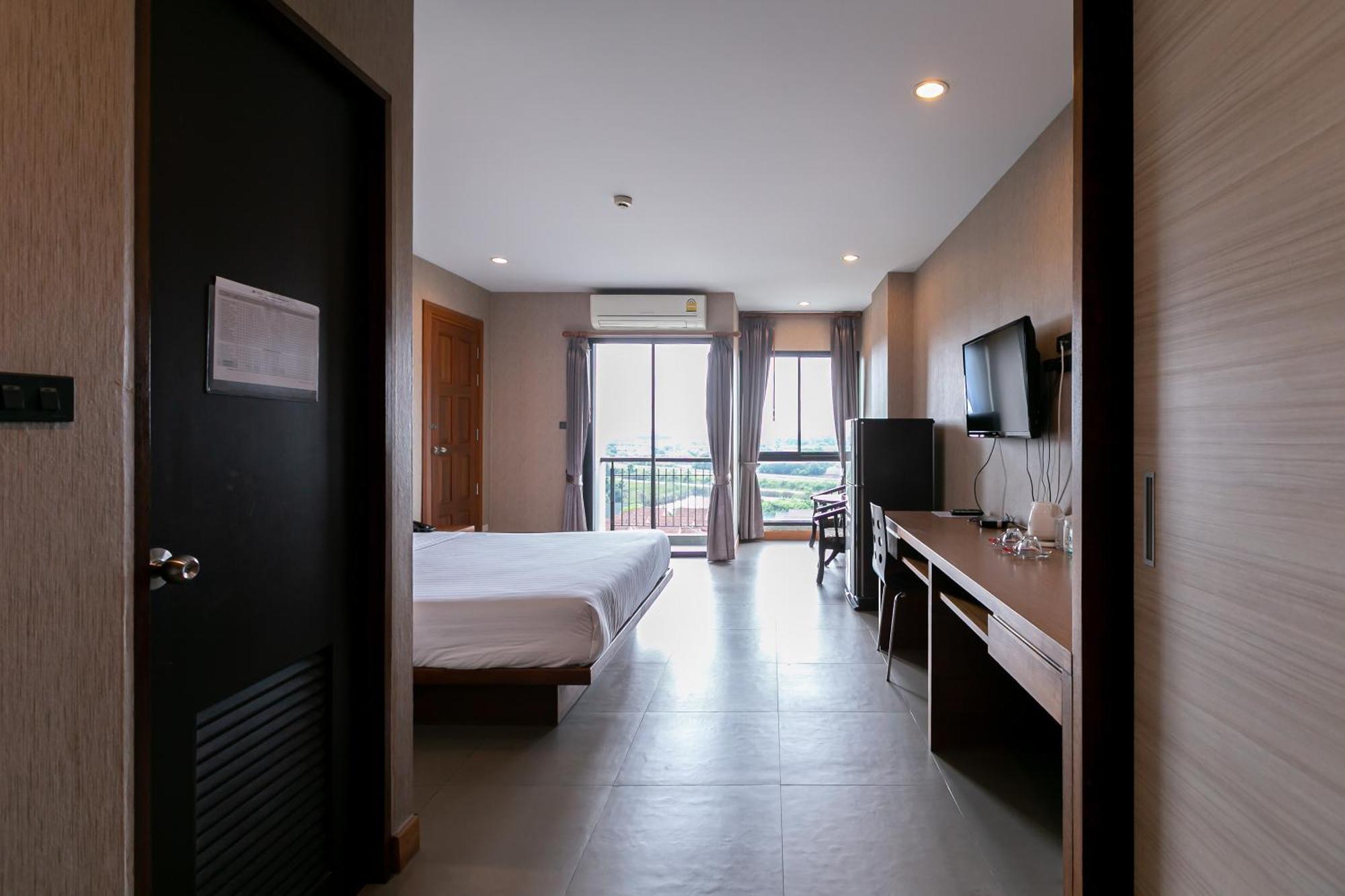 Farthai Residence Phan Thong Exteriér fotografie