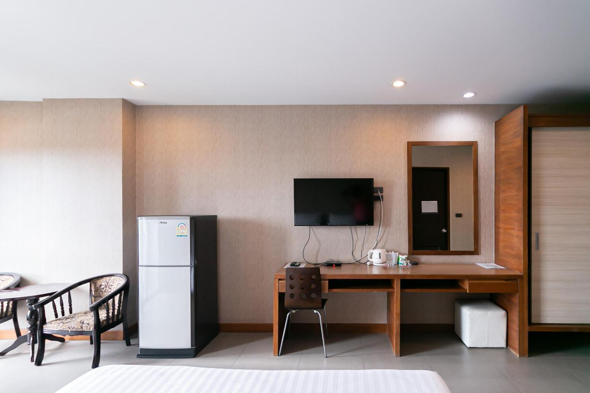 Farthai Residence Phan Thong Exteriér fotografie