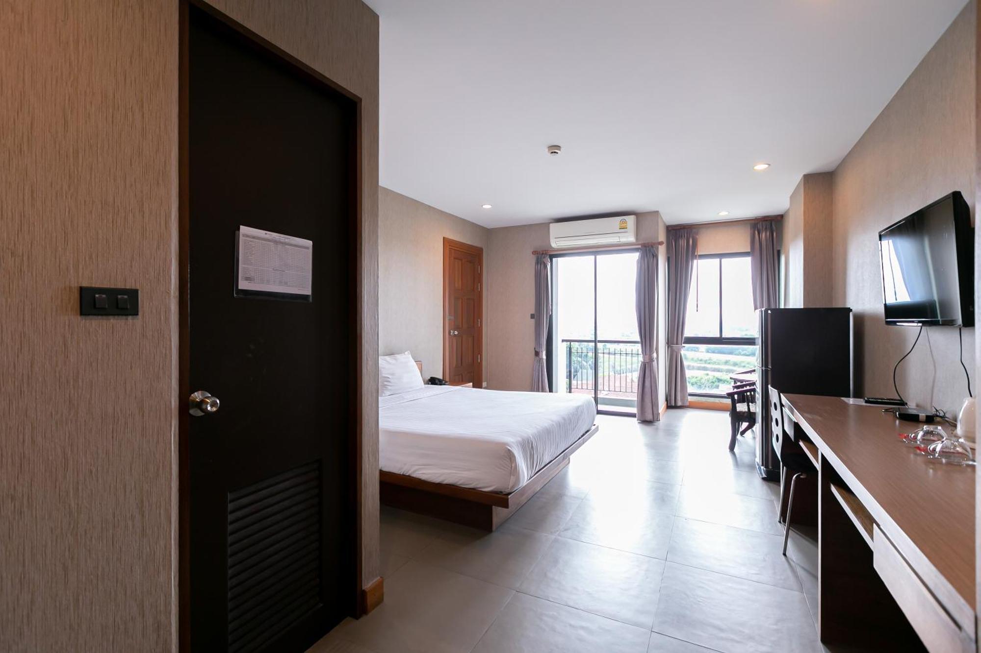 Farthai Residence Phan Thong Exteriér fotografie