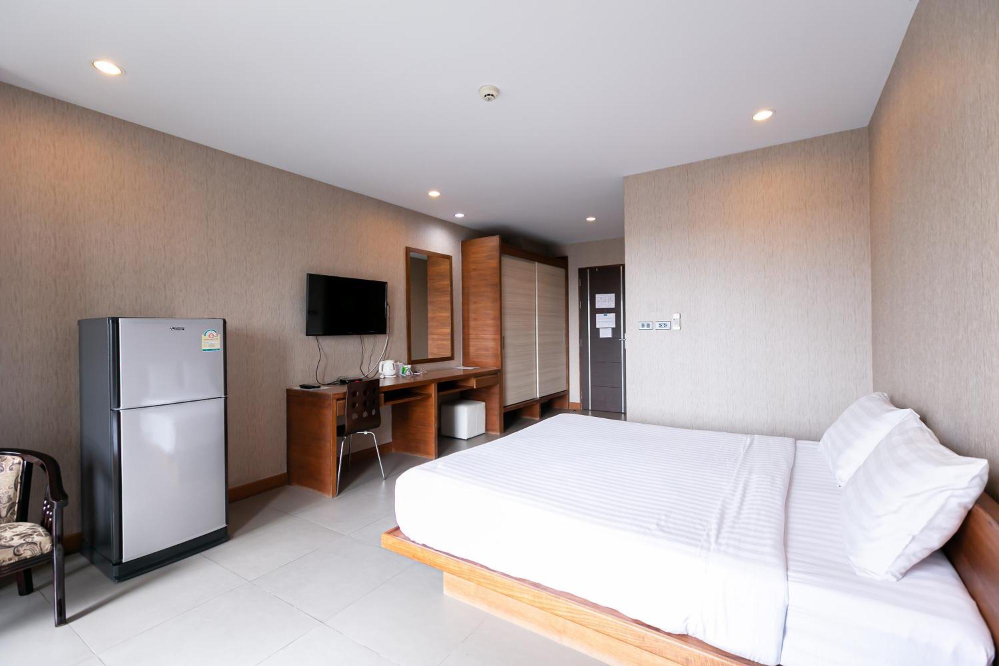 Farthai Residence Phan Thong Exteriér fotografie
