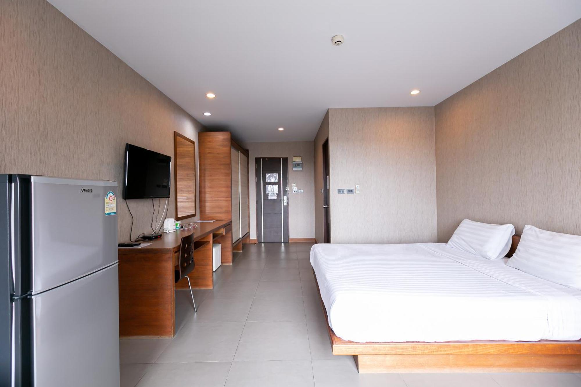 Farthai Residence Phan Thong Exteriér fotografie