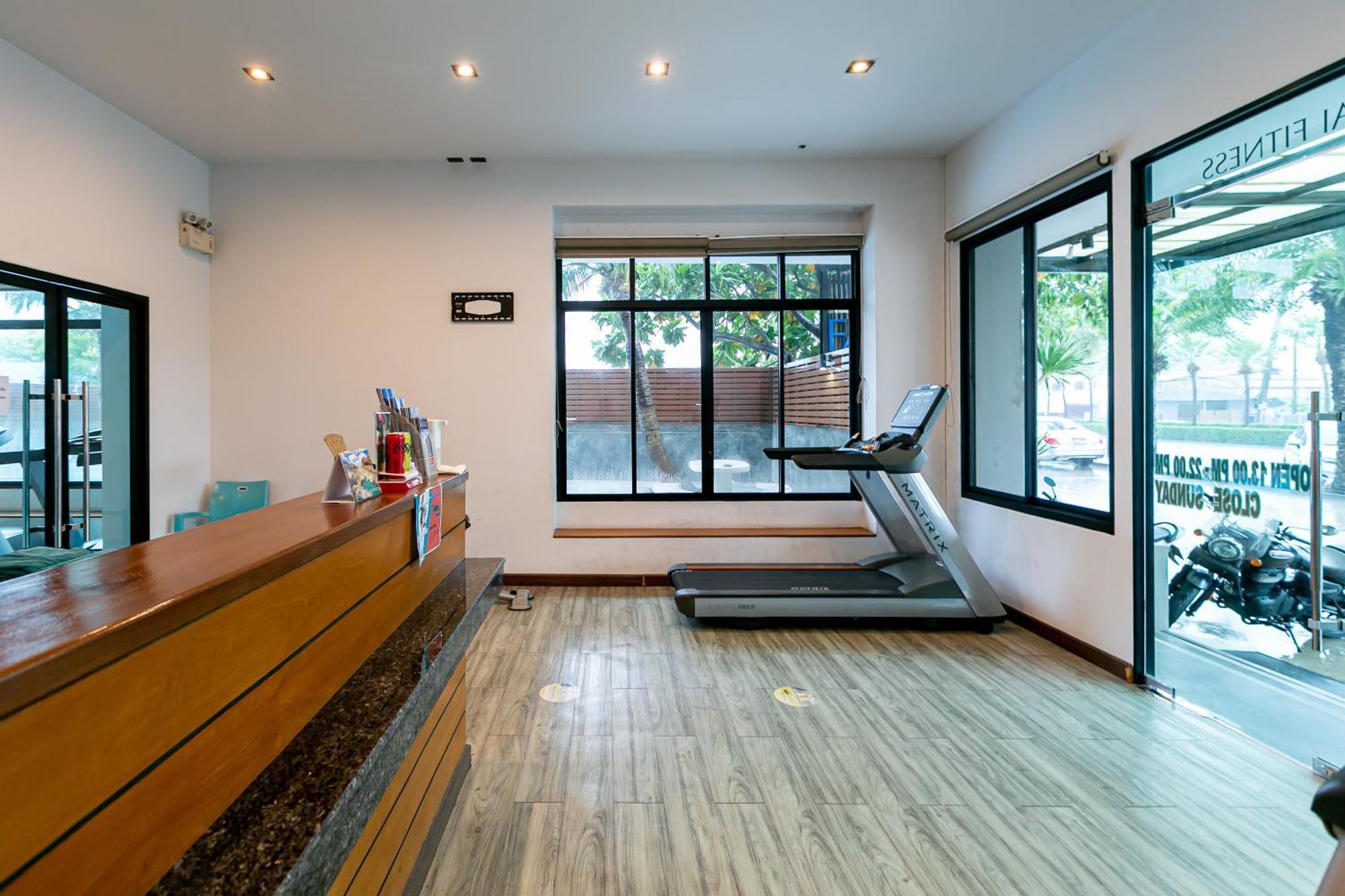 Farthai Residence Phan Thong Exteriér fotografie
