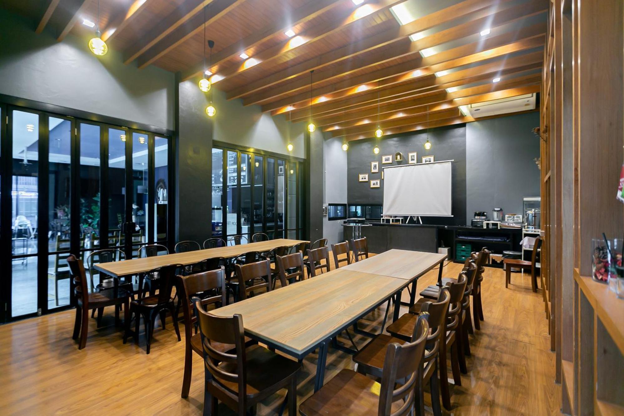 Farthai Residence Phan Thong Exteriér fotografie