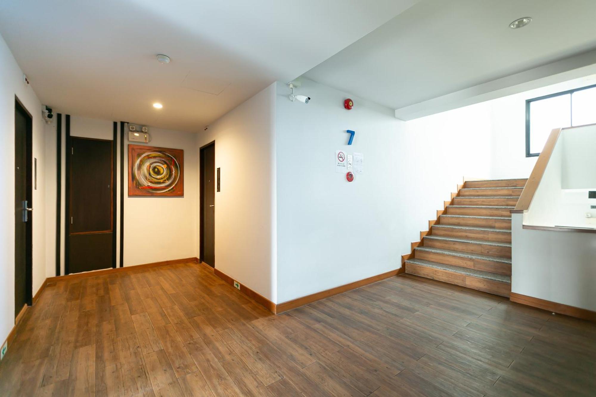 Farthai Residence Phan Thong Exteriér fotografie