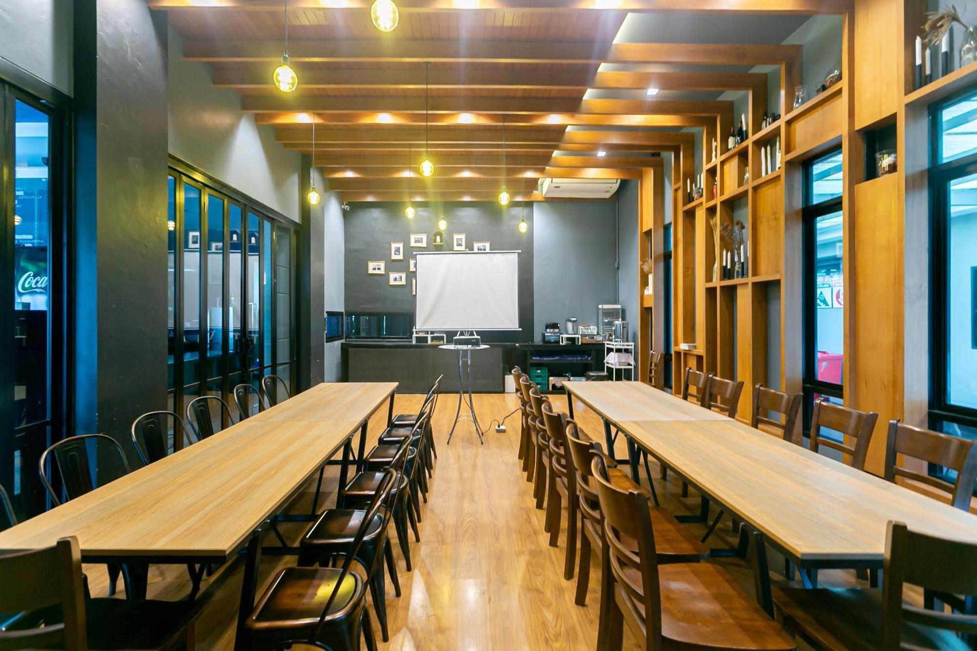 Farthai Residence Phan Thong Exteriér fotografie