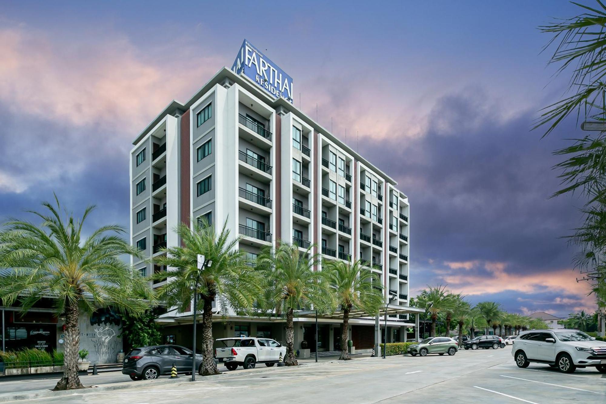 Farthai Residence Phan Thong Exteriér fotografie