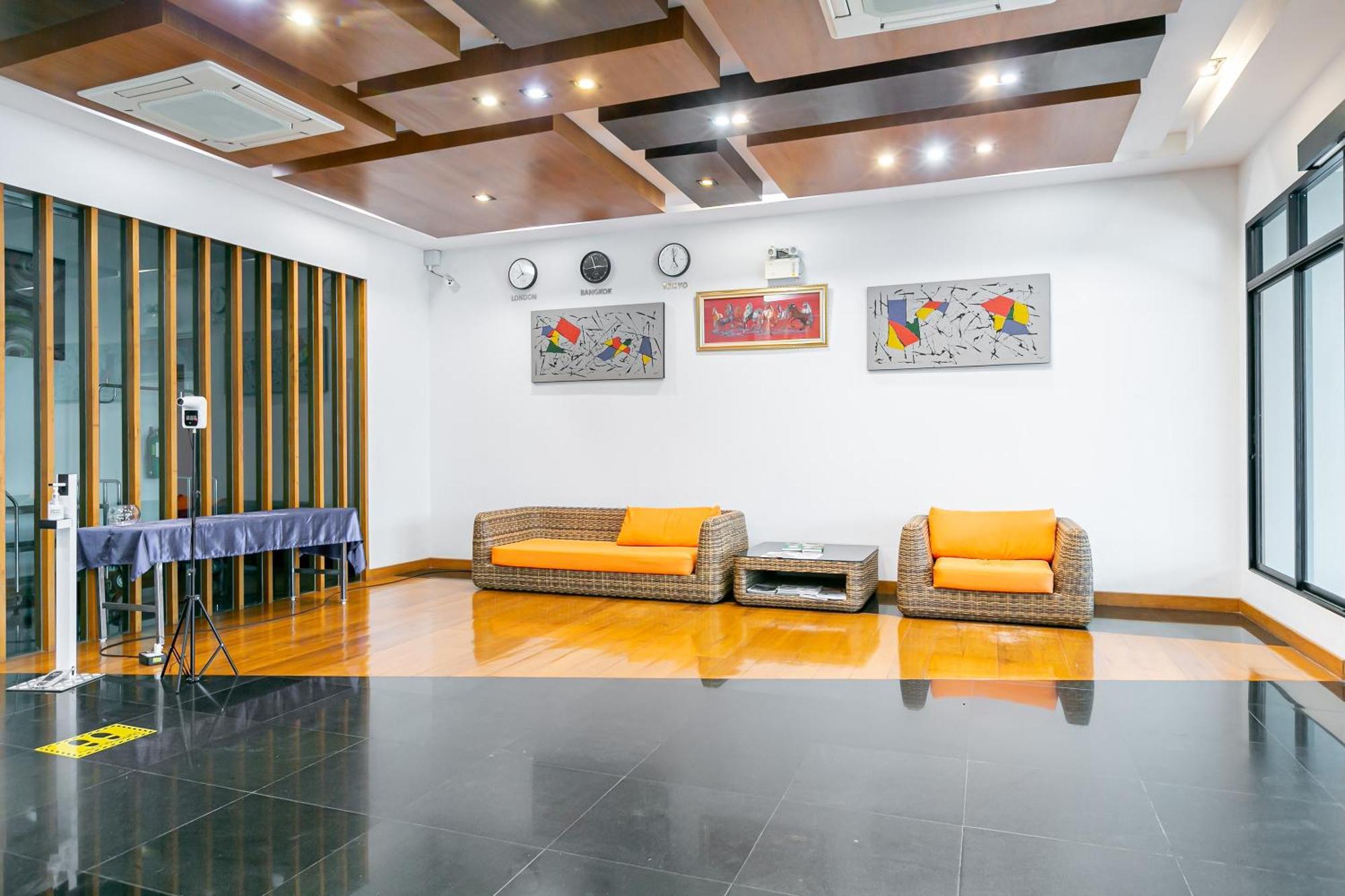 Farthai Residence Phan Thong Exteriér fotografie