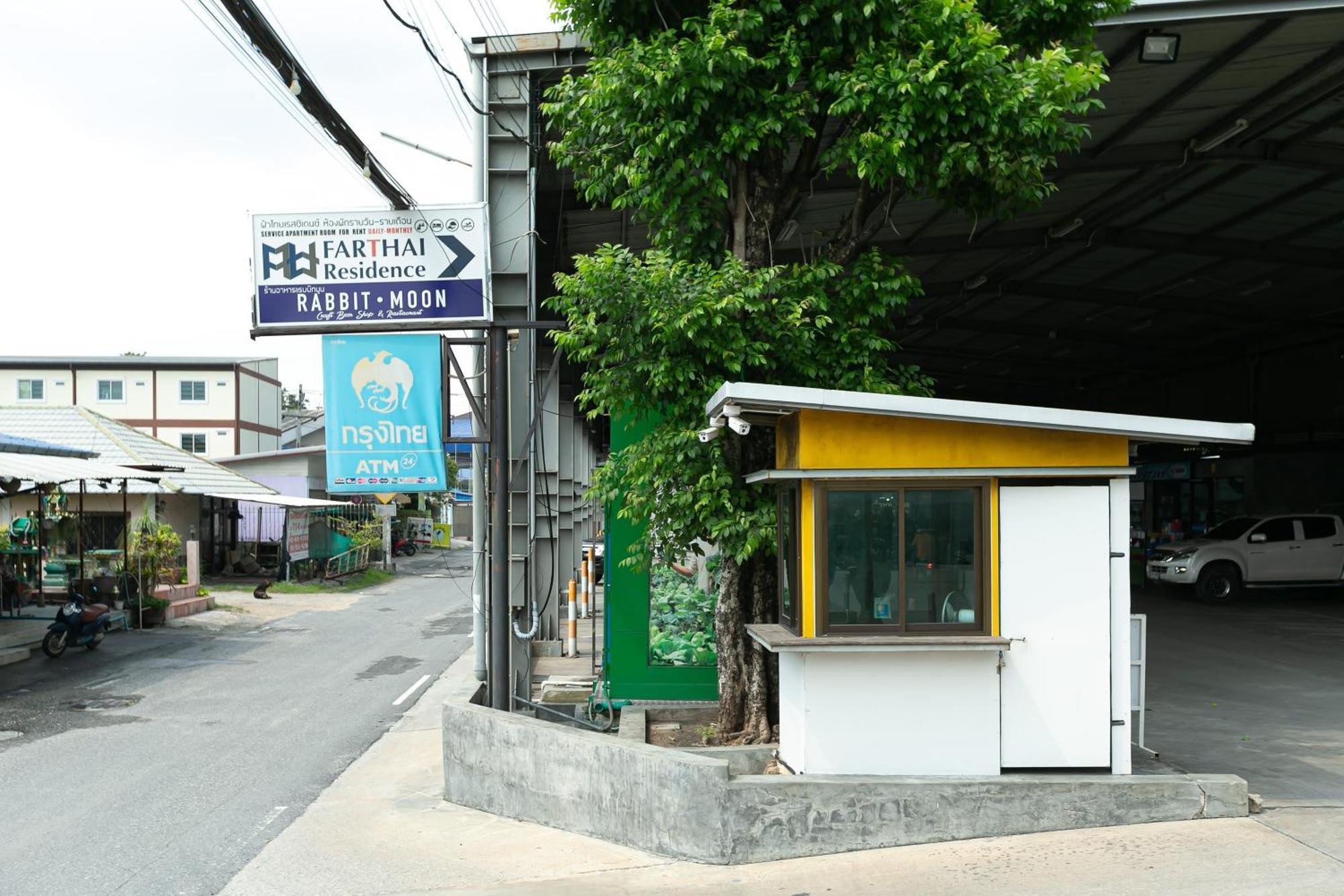 Farthai Residence Phan Thong Exteriér fotografie