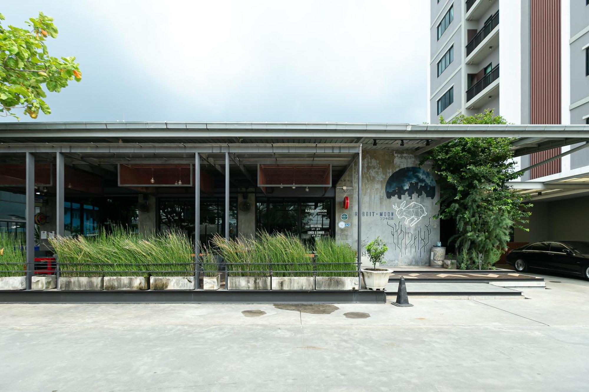 Farthai Residence Phan Thong Exteriér fotografie