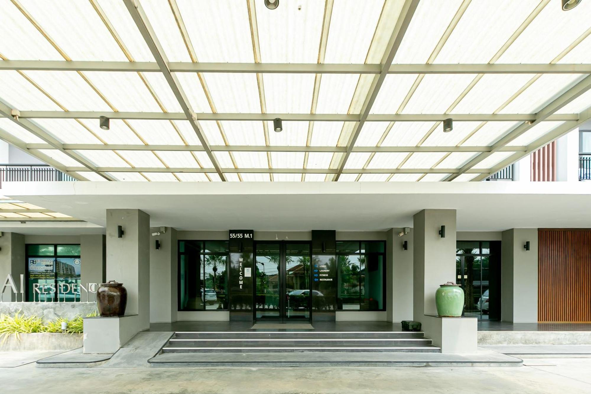 Farthai Residence Phan Thong Exteriér fotografie