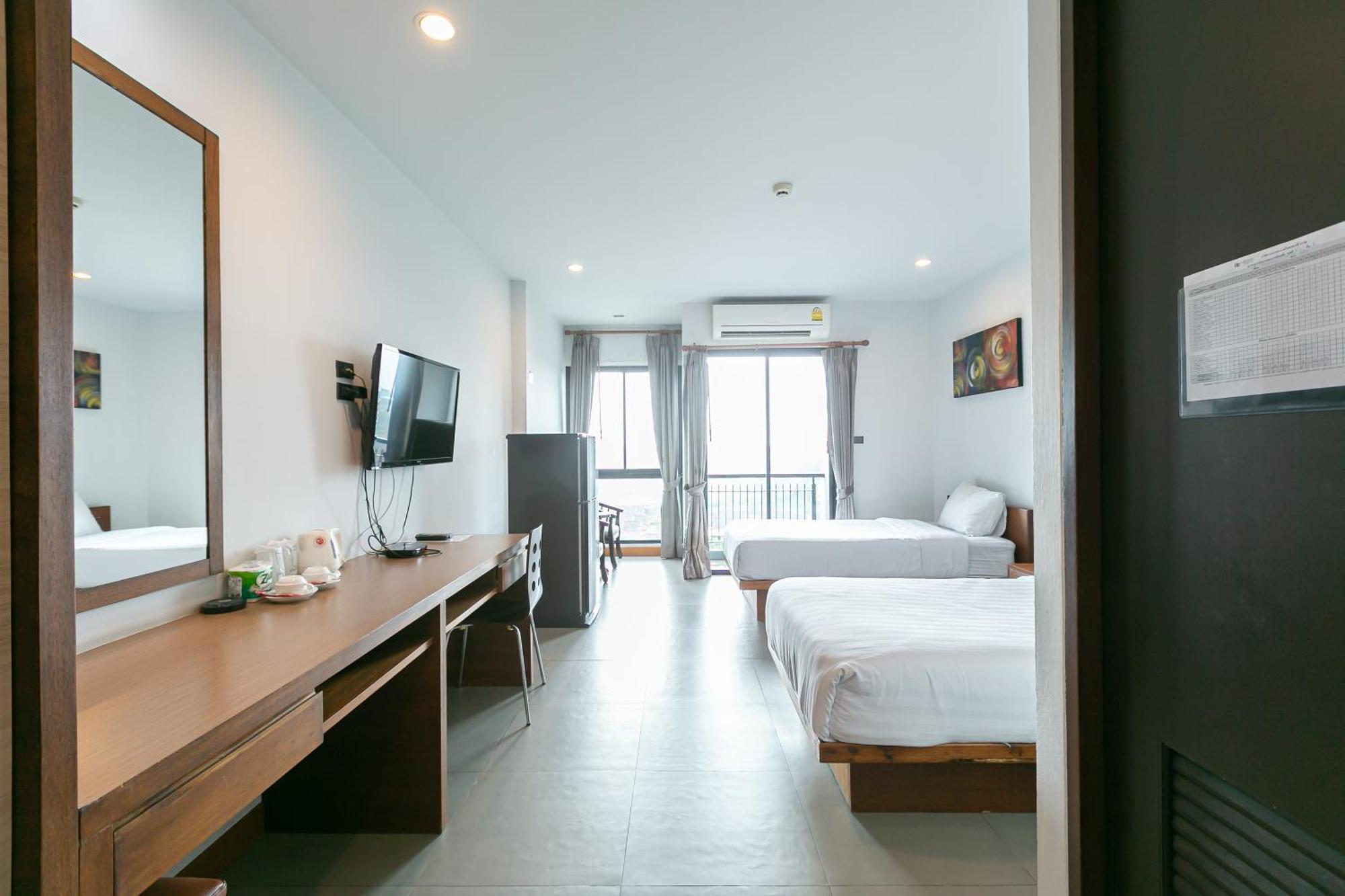 Farthai Residence Phan Thong Exteriér fotografie
