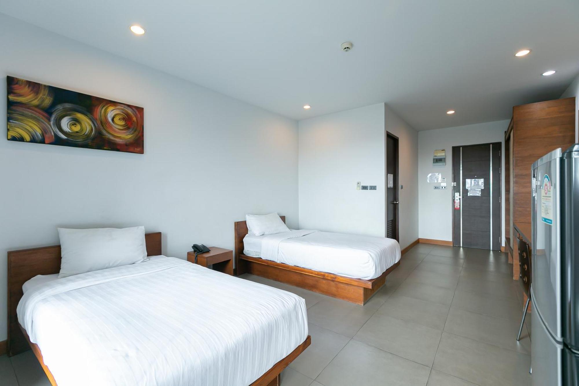 Farthai Residence Phan Thong Exteriér fotografie