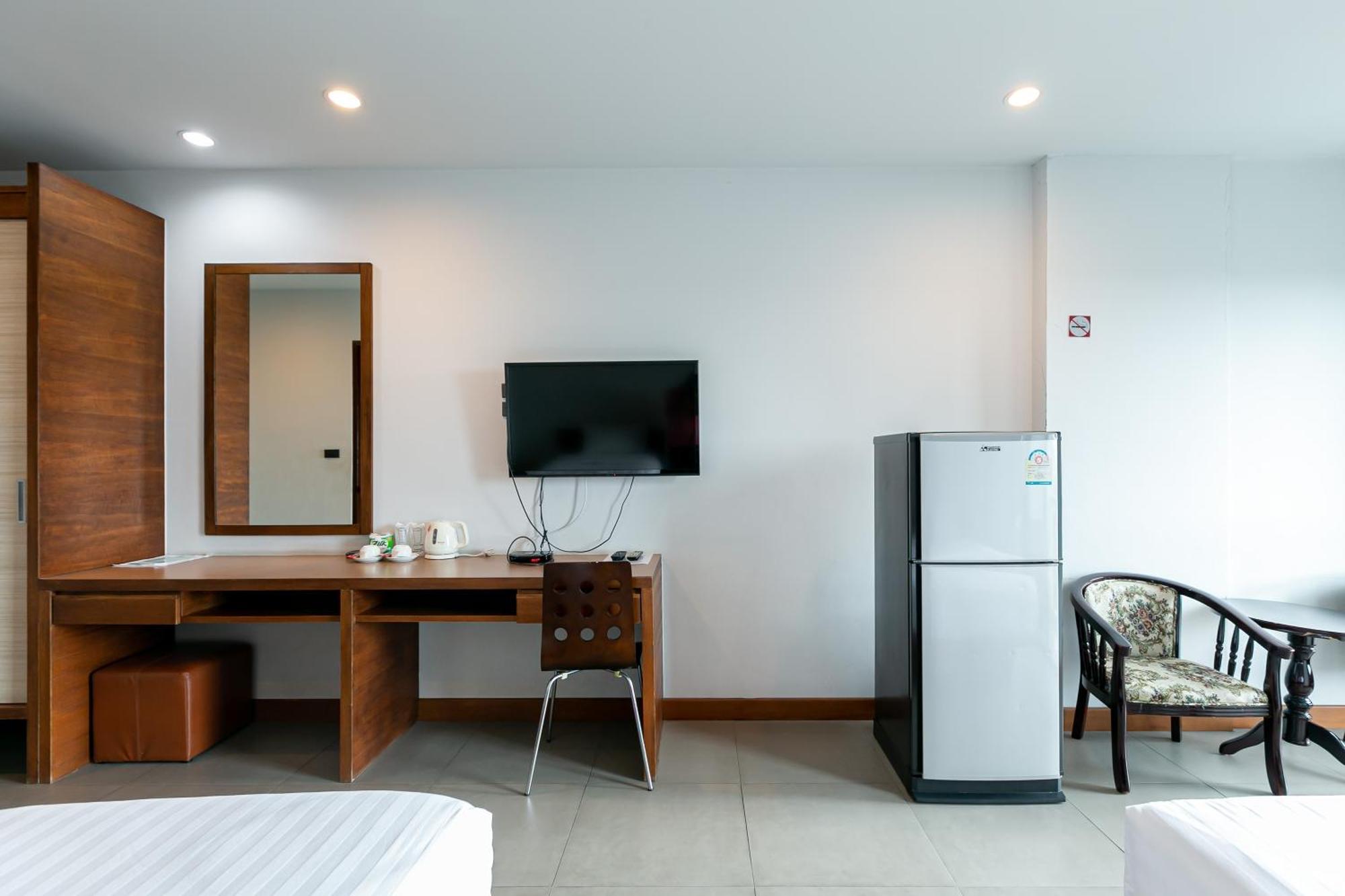 Farthai Residence Phan Thong Exteriér fotografie